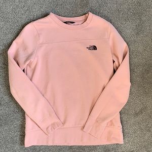 The North Face sweater